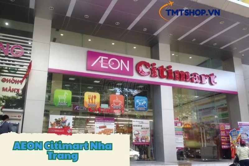 AEON Citimart Nha Trang