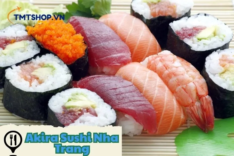 Akira Sushi Nha Trang