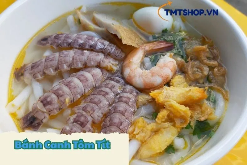 Bánh Canh Tôm Tít