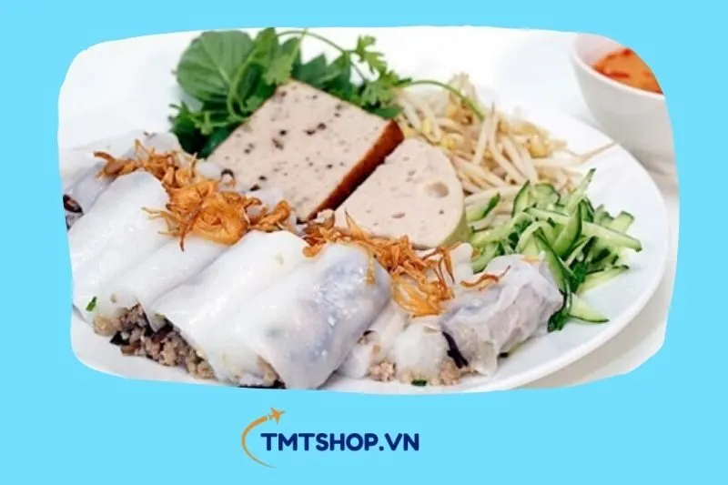 Bánh Cuốn Tuý Phong