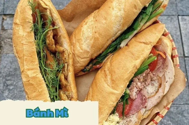 Bánh Mì