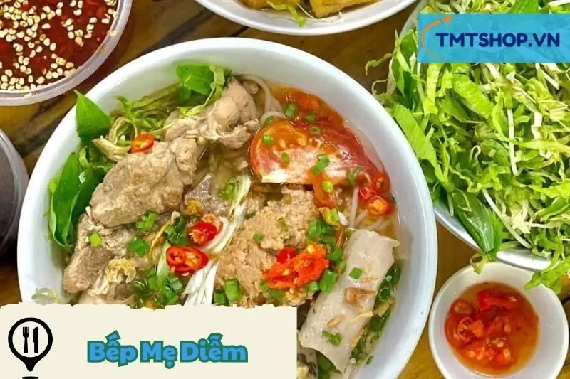 Bếp Mẹ Diễm