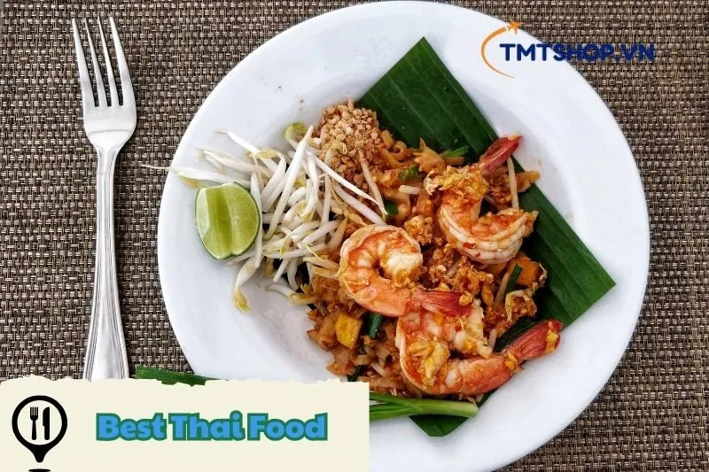 Best Thai Food