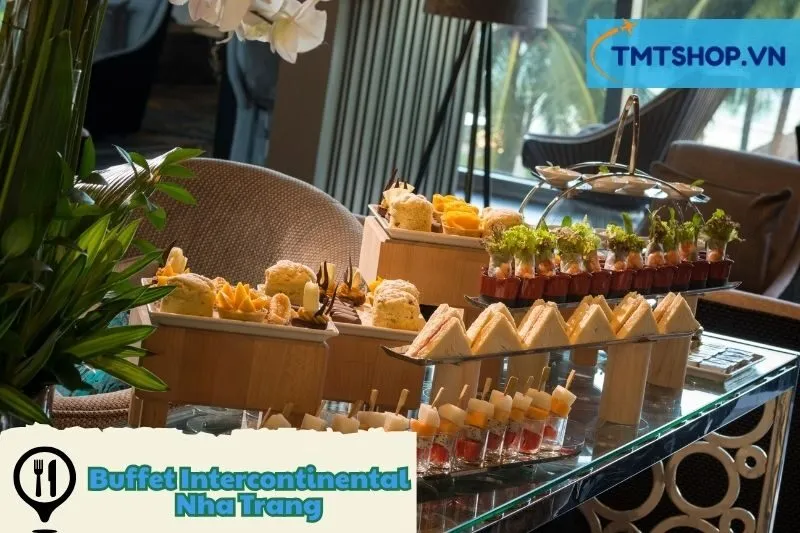 Buffet Intercontinental Nha Trang