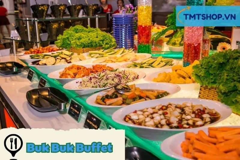 Buk Buk Buffet