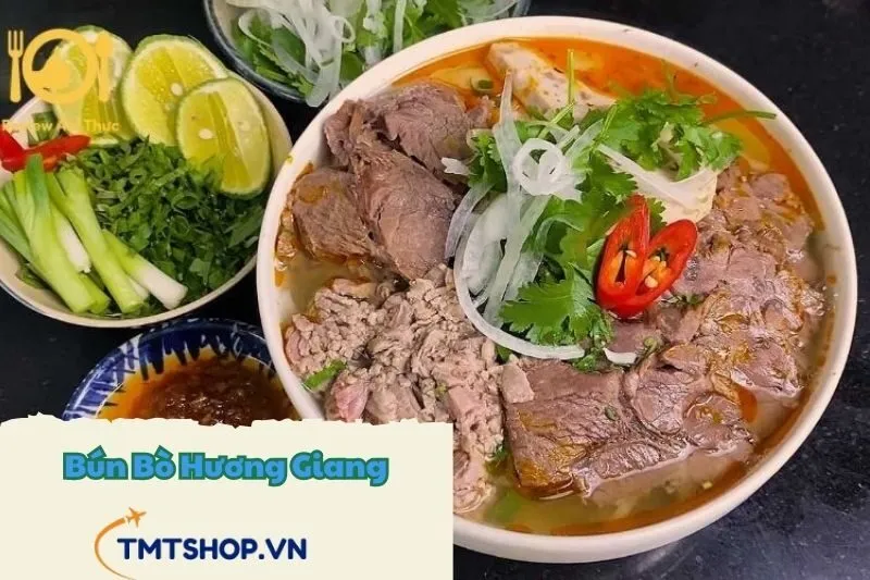 Bún Bò Hương Giang