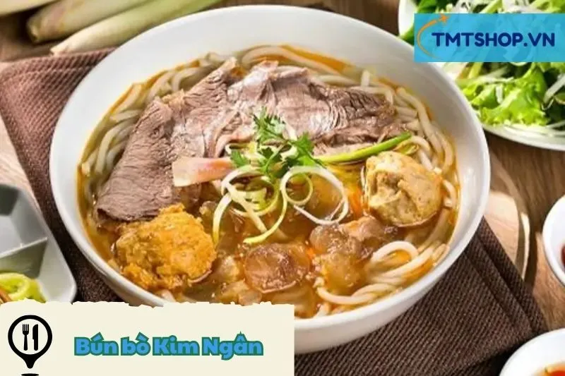 Bún bò Kim Ngân