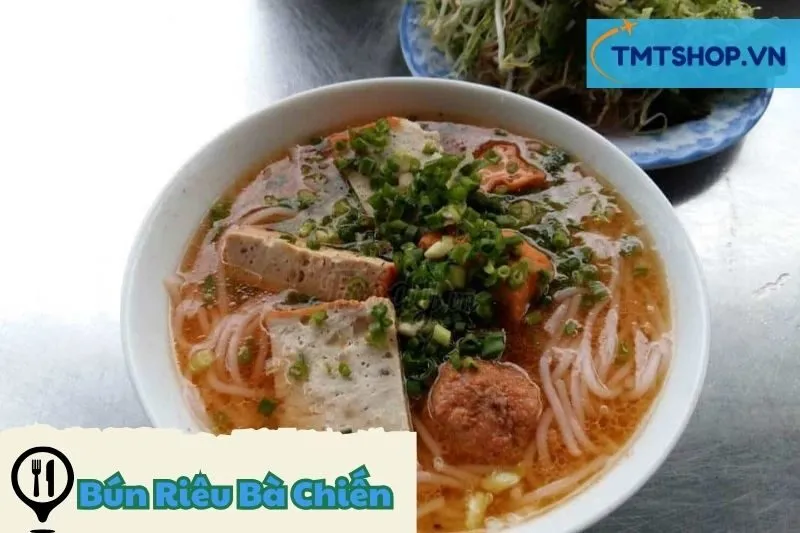 Bún Riêu Bà Chiến