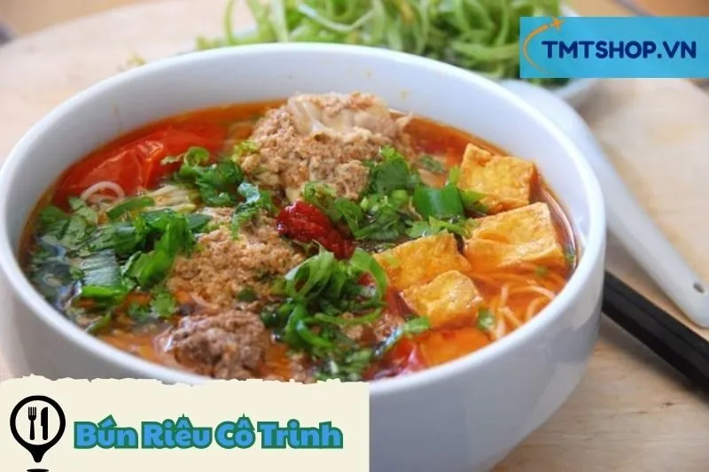 Bún Riêu Cô Trinh