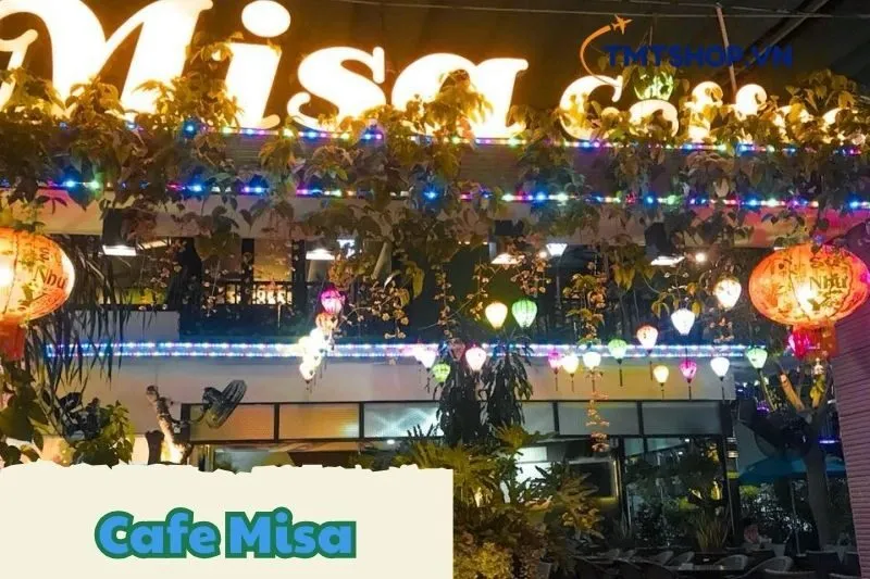 Cafe Misa