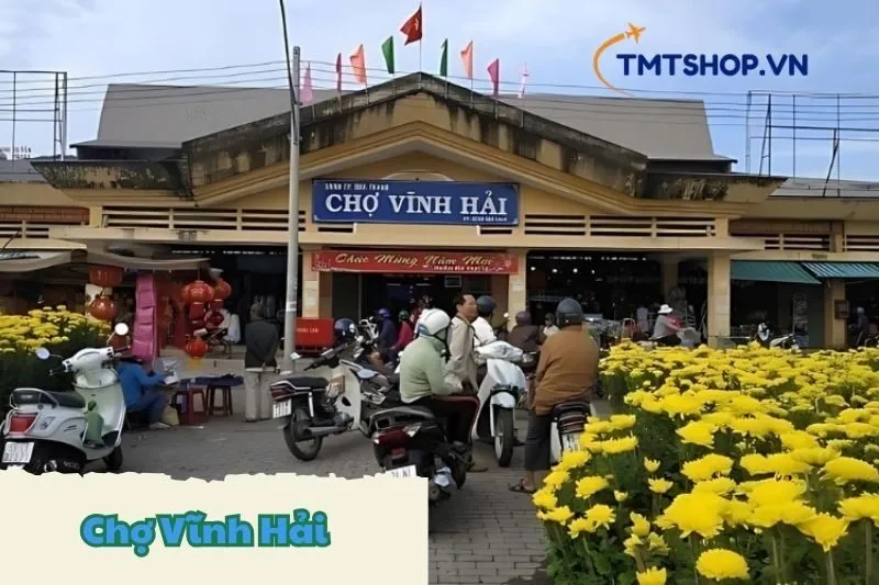 Chợ Vĩnh Hải