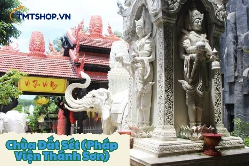 Chùa Đất Sét (Pháp Viện Thánh Sơn)