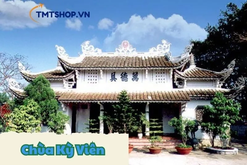 Chùa Kỳ Viên