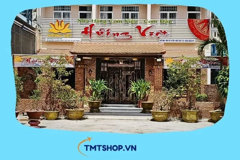 Cơm niêu Trần Hưng Đạo Nha Trang Hương Việt