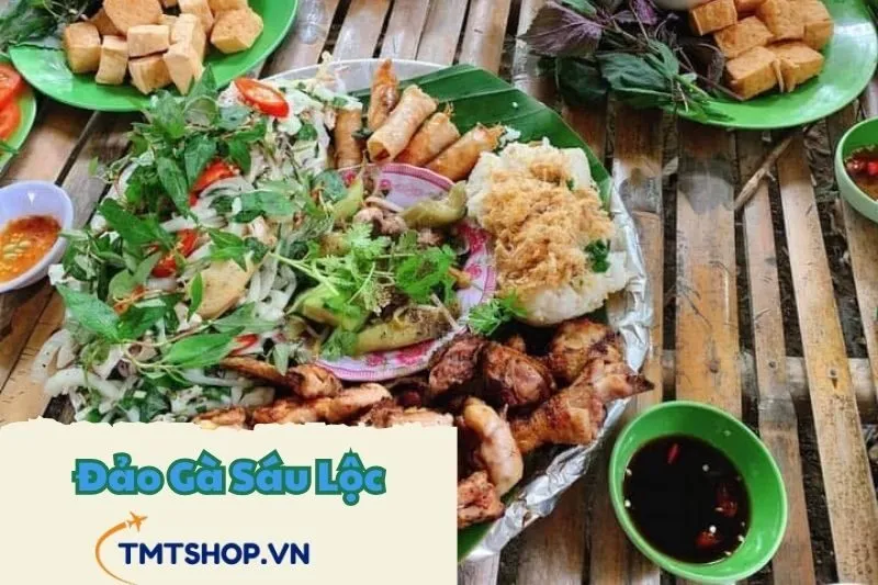 Đảo Gà Sáu Lộc