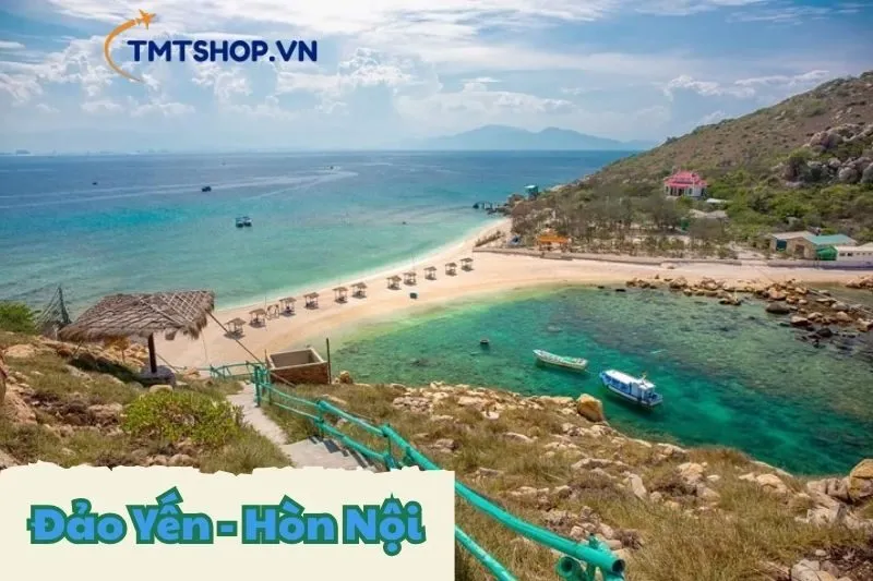 Đảo Yến - Hòn Nội