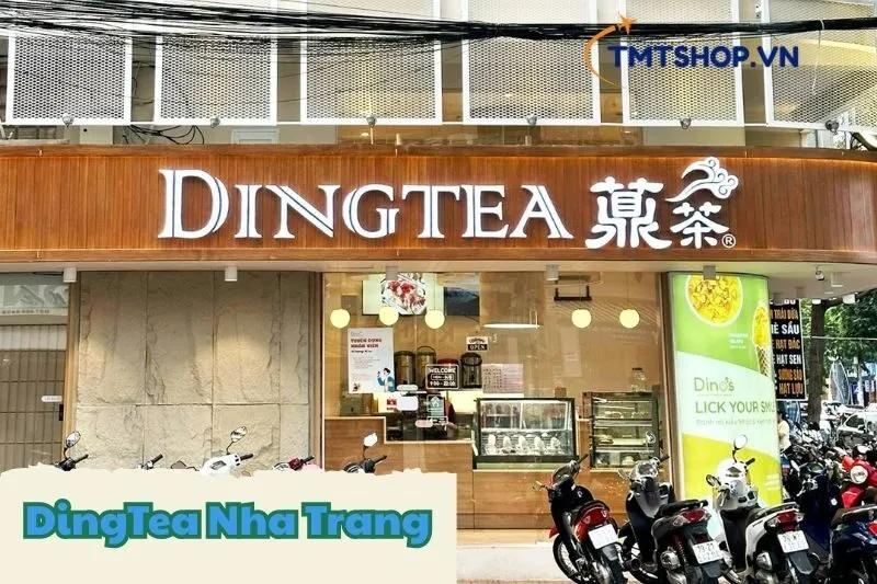 DingTea Nha Trang