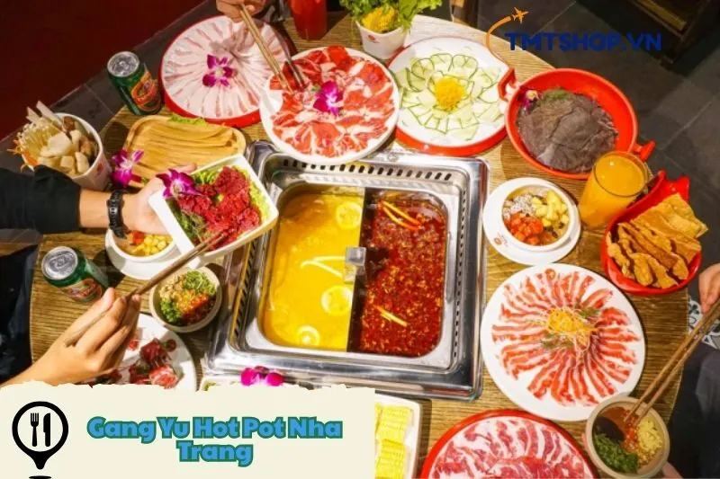 Gang Yu Hot Pot Nha Trang