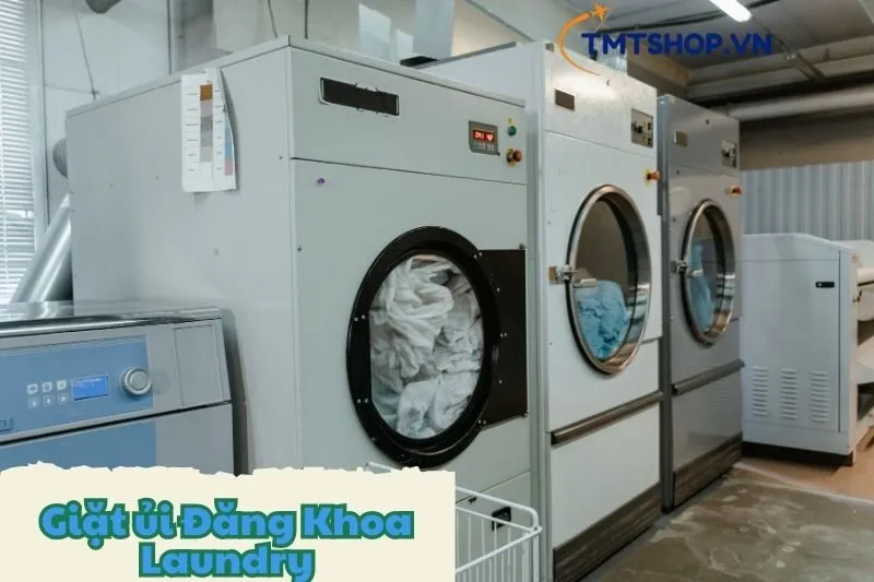 Giặt ủi Đăng Khoa Laundry