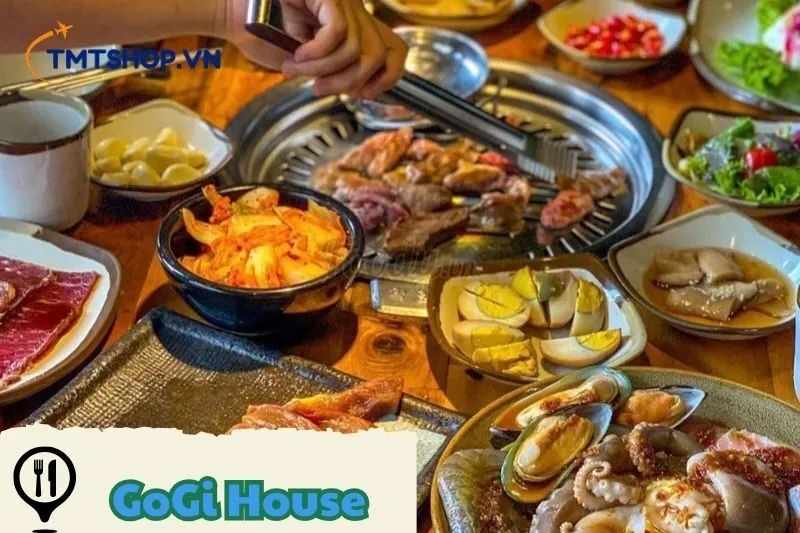 GoGi House