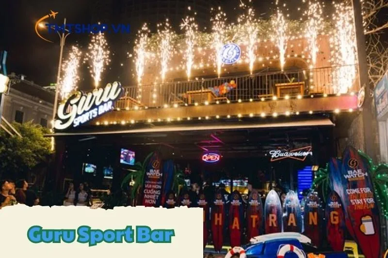 Guru Sport Bar