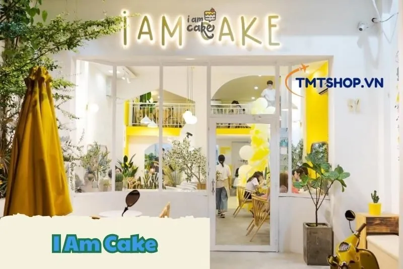 I Am Cake