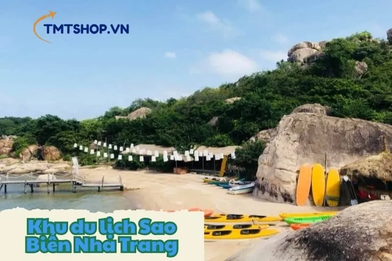 Khu du lịch Sao Biển Nha Trang