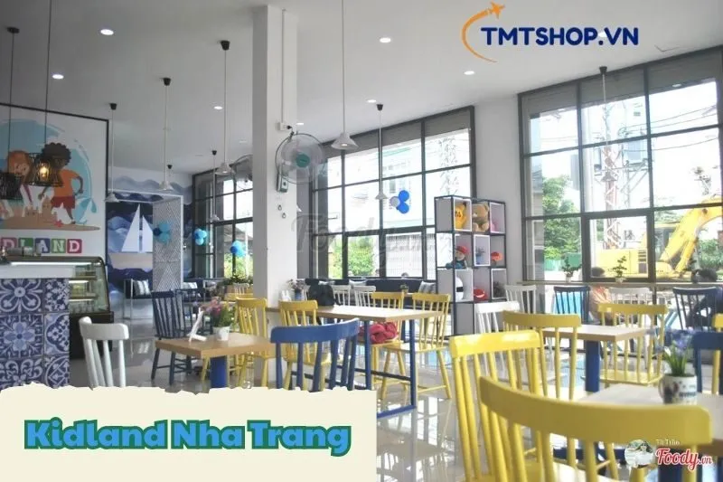 Kidland Nha Trang