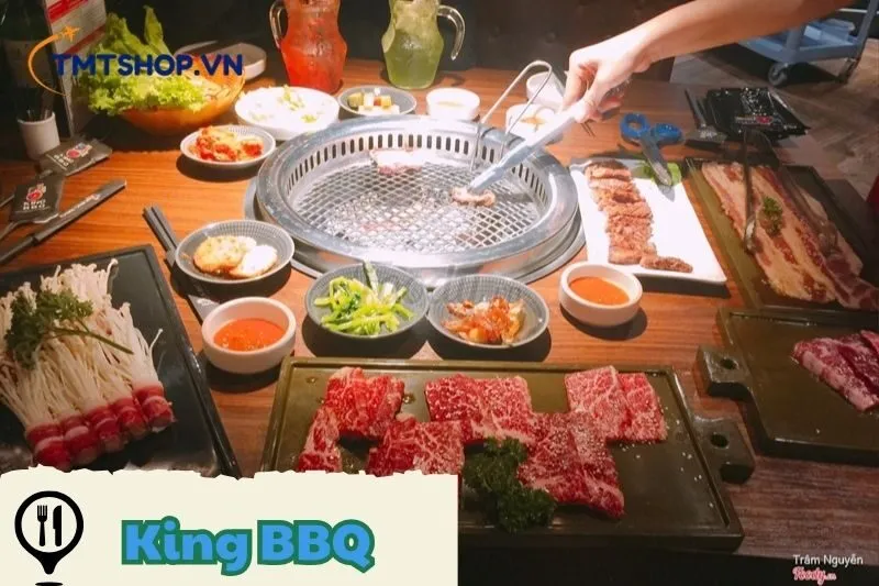 King BBQ