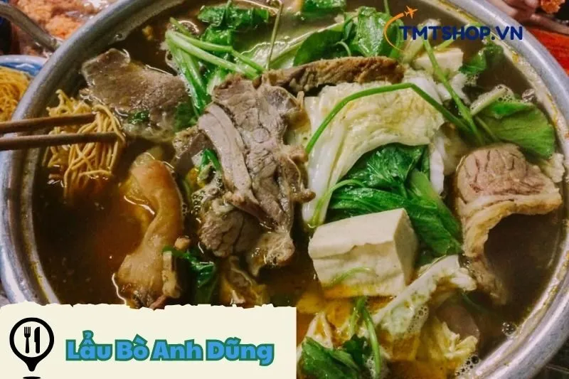 Lẩu Bò Anh Dũng