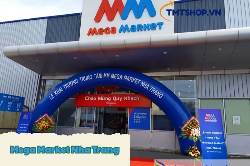 Mega Market Nha Trang