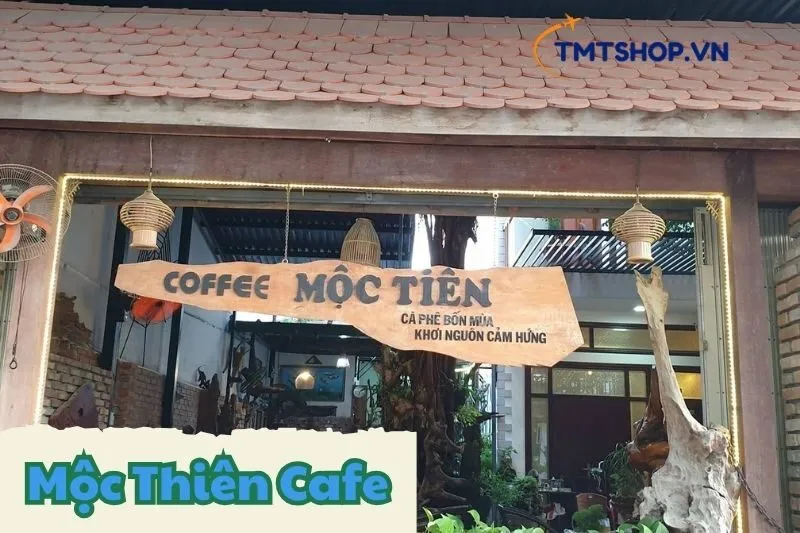 Mộc Thiên Cafe