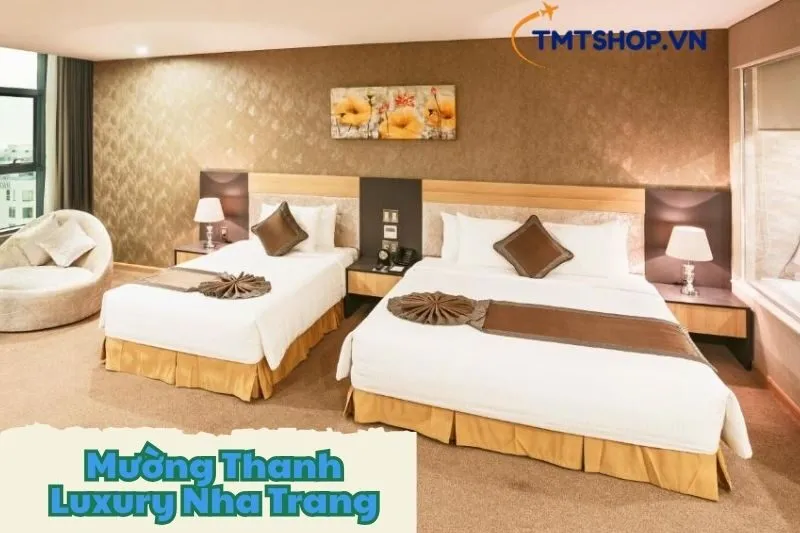 Mường Thanh Luxury Nha Trang