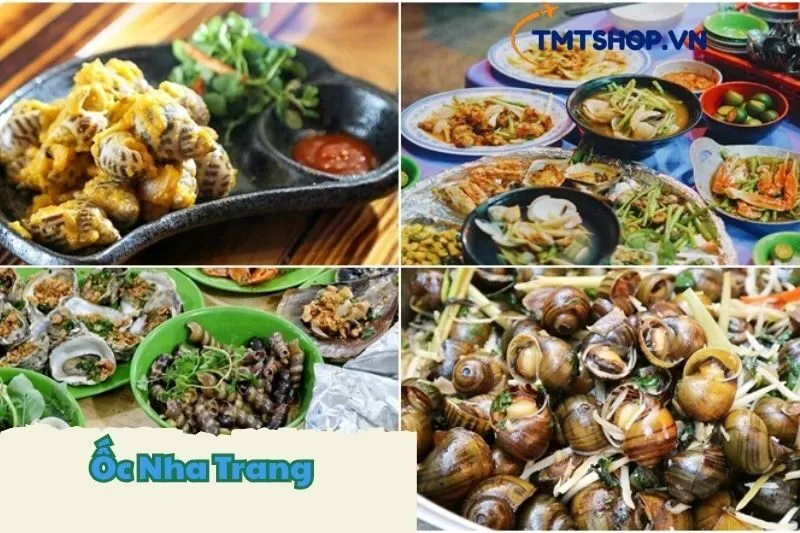 Ốc Nha Trang