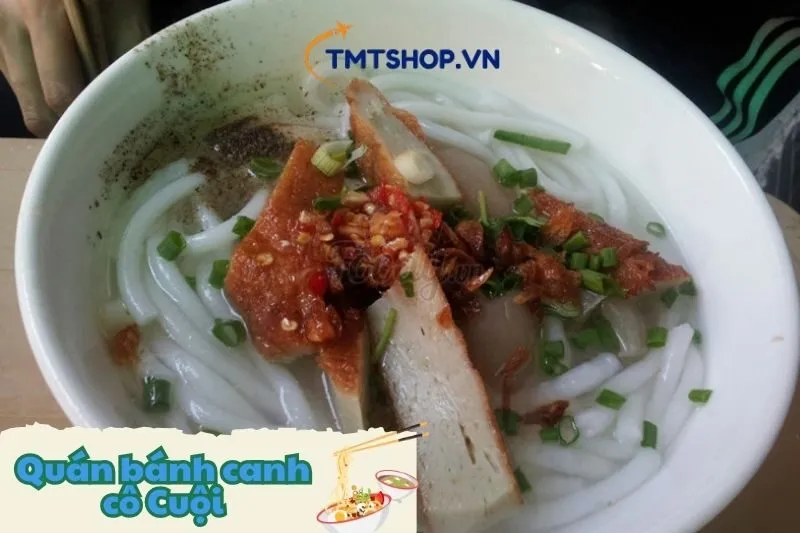 Quán bánh canh cô Cuội