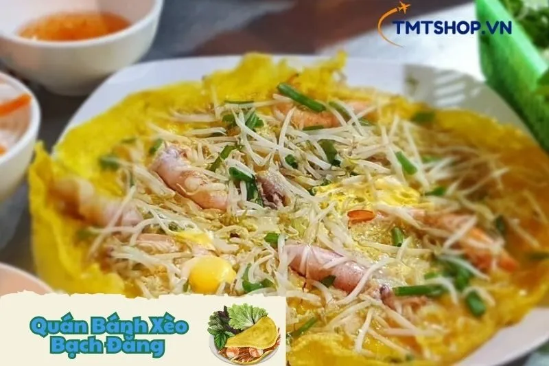 Quán Bánh Xèo Bạch Đằng 