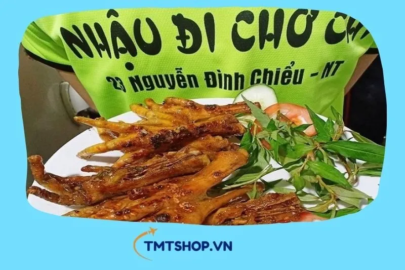 Quán Nhậu Đi Chờ Chi