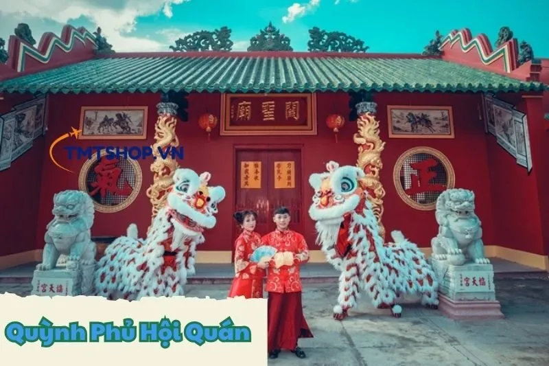 Quỳnh Phủ Hội Quán