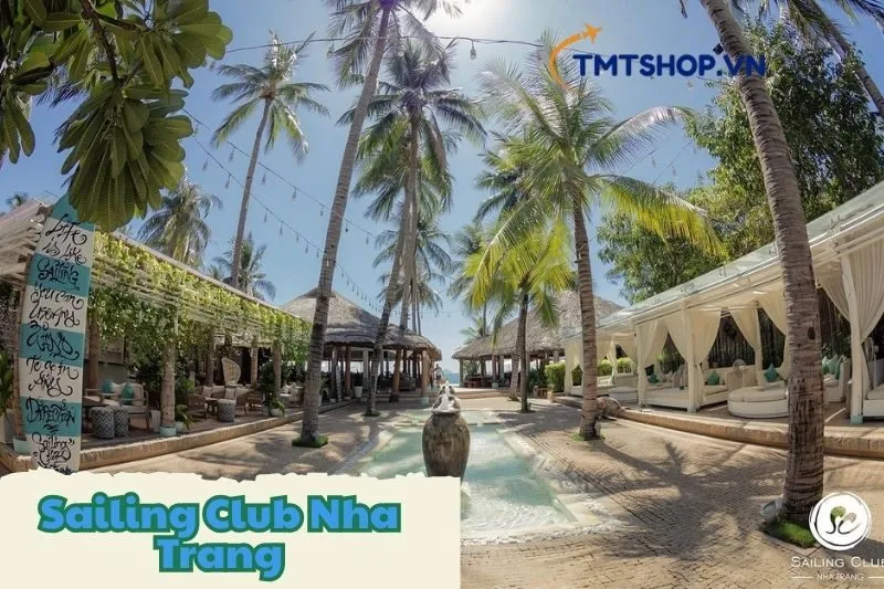 Sailing Club Nha Trang