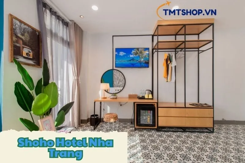 Shoho Hotel Nha Trang