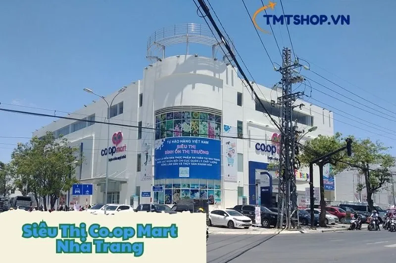 Siêu Thị Co.op Mart Nha Trang