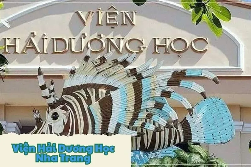 Viện Hải Dương Học Nha Trang