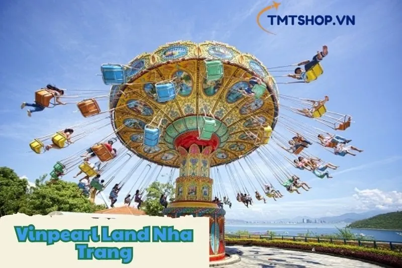 Vinpearl Land Nha Trang