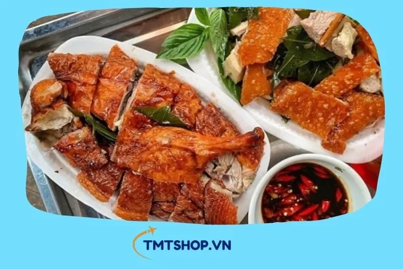 Vịt quay lu 54 Trần Nguyên Hãn