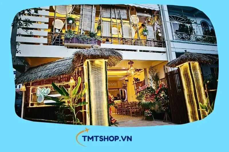 Yên – Nhà hàng chay & Yoga Nha Trang