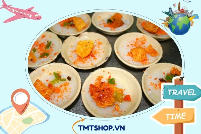 Bánh bèo Phan Bội Châu