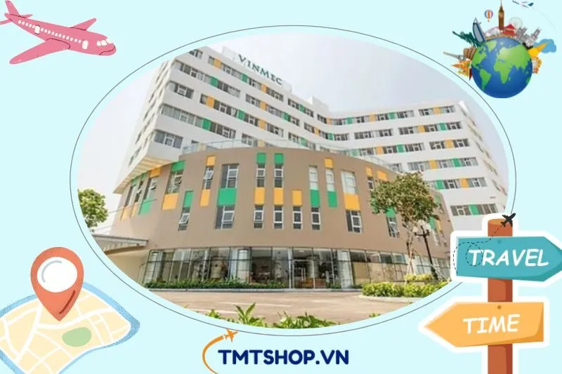 Bệnh viện Đa khoa Quốc tế Vinmec Nha Trang