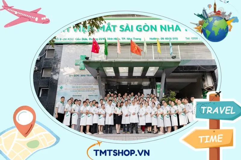 Bệnh viện Mắt Sài Gòn