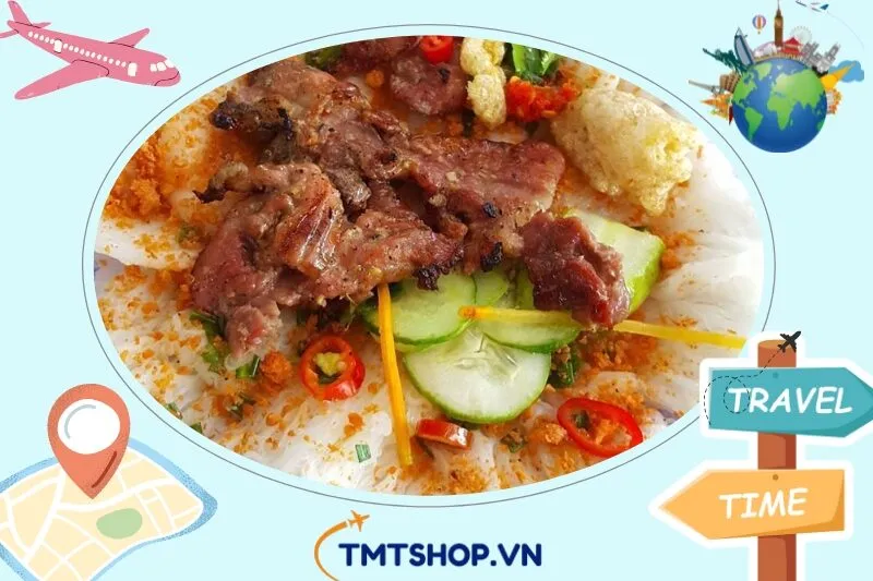 Bún Thịt Nướng 163 Hoàng Văn Thụ