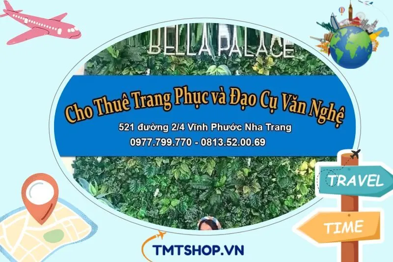 Thu Hà - Dịch vụ cho thuê trang phục và đạo cụ văn nghệ